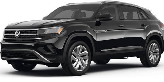 VOLKSWAGEN ATLAS CROSS SPORT 2021 1V2DC2CA9MC229403 image